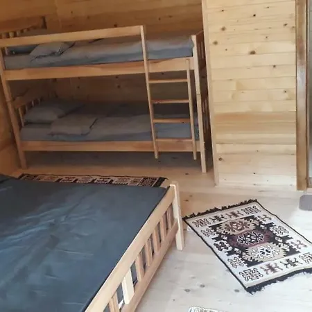 Center Park Guest house *